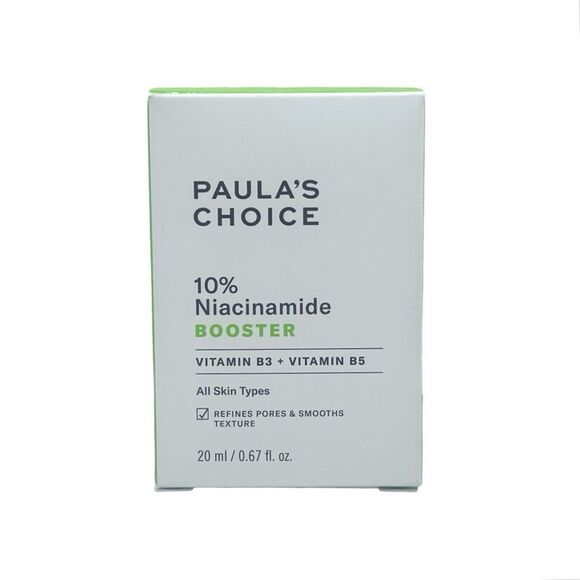 Paula’s Choice BOOST 10% Niacinamide Booster - 20 ml / 0.67 fl oz - Picture 2 of 2